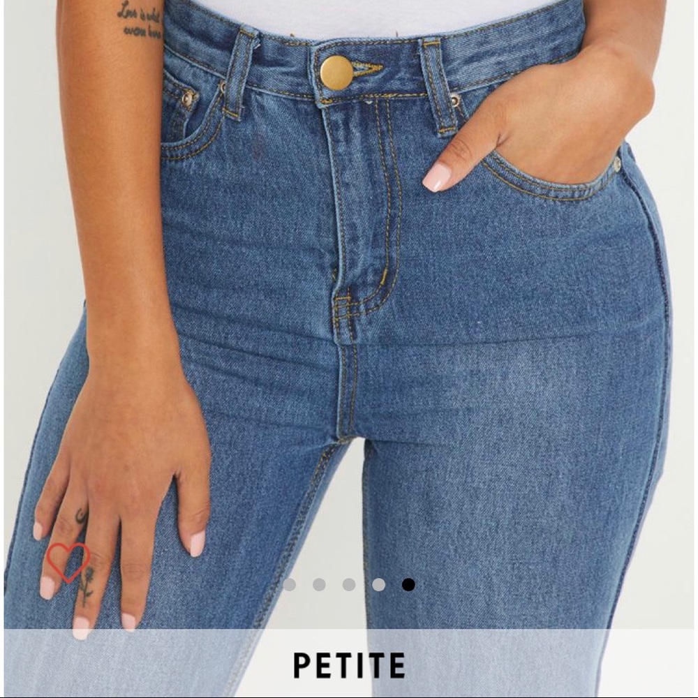 Midwash Mom jeans